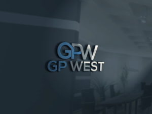 Logo Design by NightStudio for GP West, Inc. | Design: #13437285