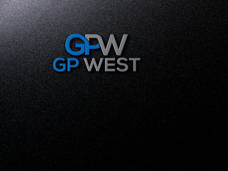 Logo Design by NightStudio for GP West, Inc. | Design #13437286