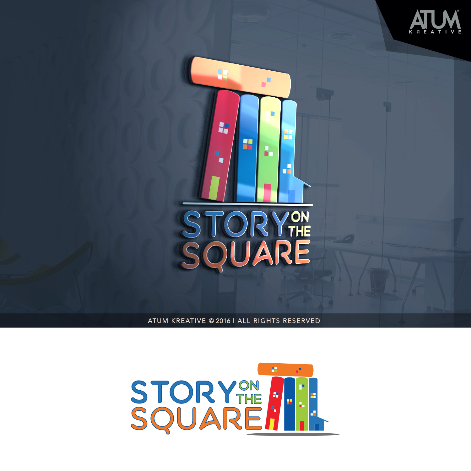 Design de Logo par Atum Kreative™ pour ce projet | Design #13462886