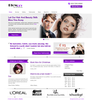 Web Design by XtrabitDesigns