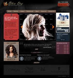 Web Design by ShreejiAkshar for bOnline Ltd. | Design: #535321
