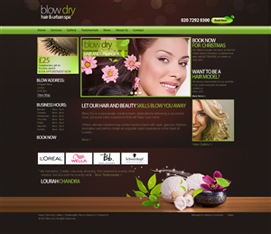 Web Design by Impressive Sol