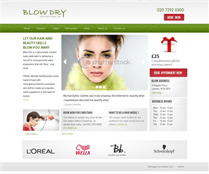 Web Design by jijesh for bOnline Ltd. | Design: #534515
