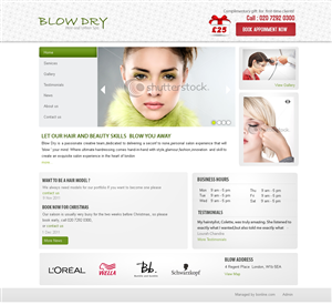 Web Design by jijesh for bOnline Ltd. | Design: #538471