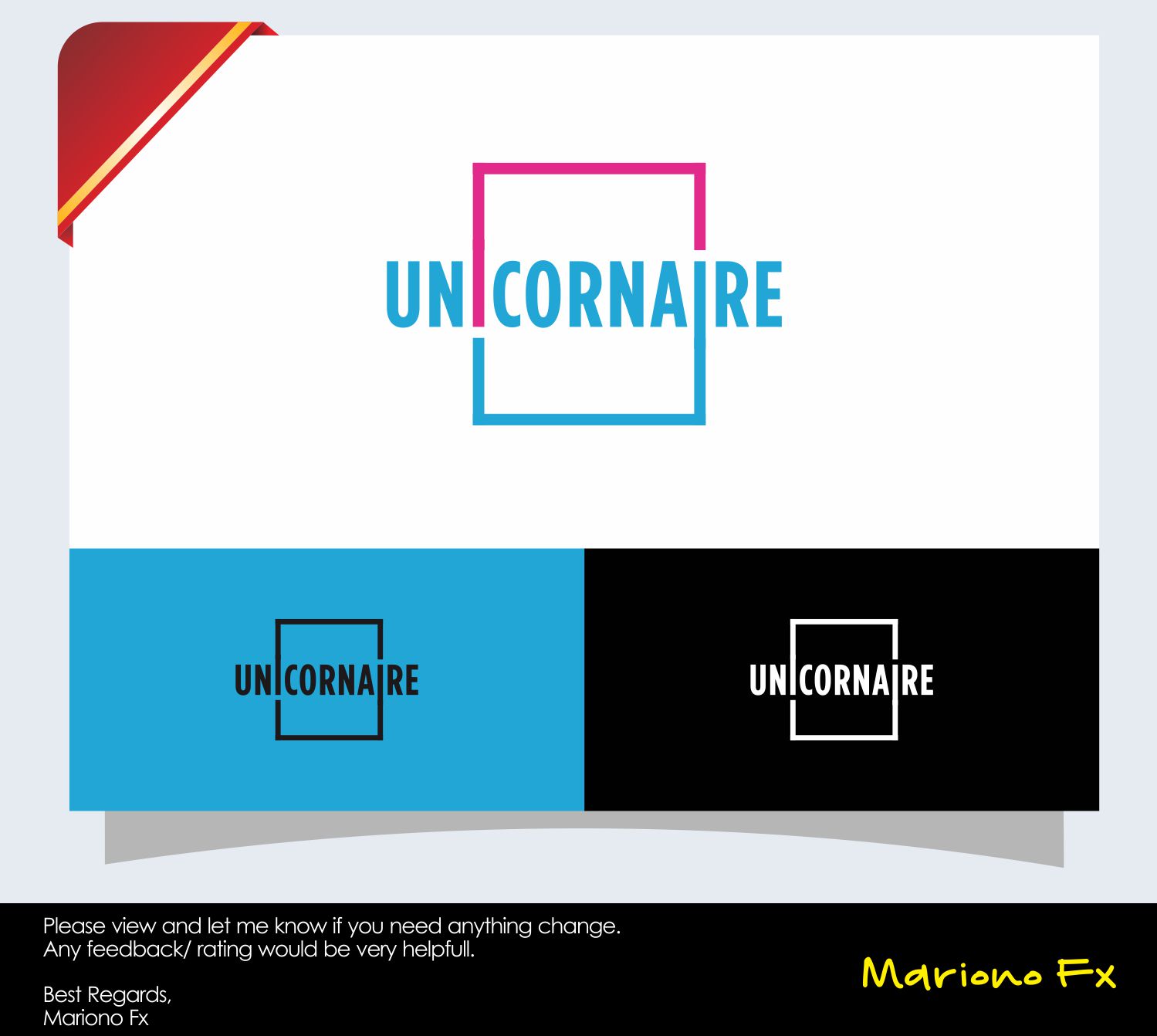 Logo Design by Mariono Fx for Wavai | Design #13446569