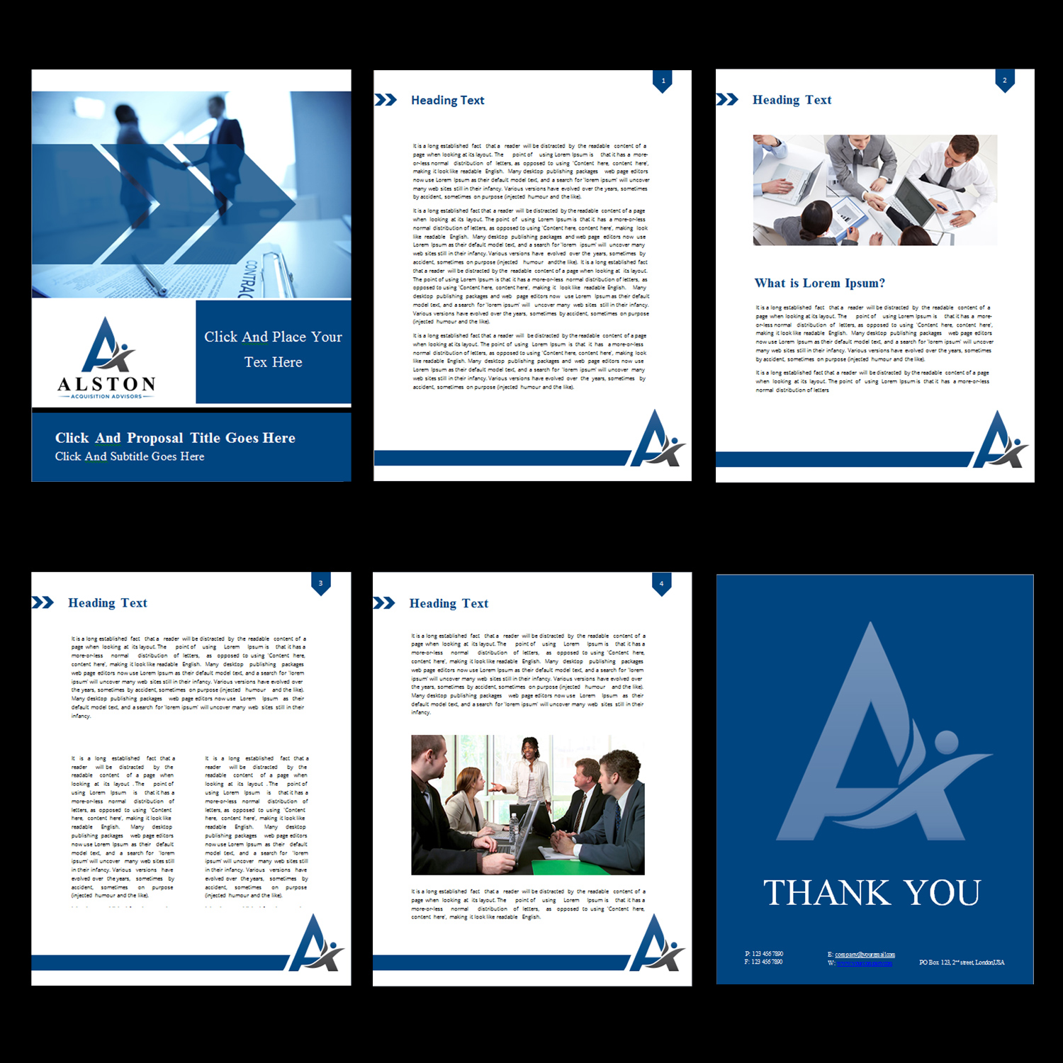 Stationery Design by SL Designer for Alston Global Strategies LLC | Design #13465884