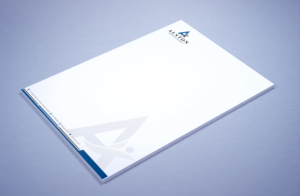 Stationery Design by Petter Goms for Alston Global Strategies LLC | Design: #13516677