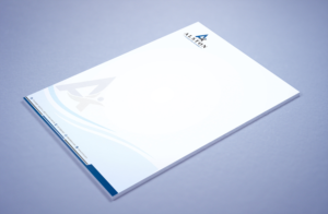 Stationery Design by Petter Goms for Alston Global Strategies LLC | Design: #13516679