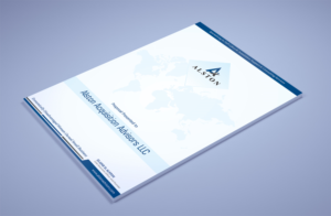 Stationery Design by Petter Goms for Alston Global Strategies LLC | Design: #13568427