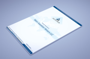 Stationery Design by Petter Goms for Alston Global Strategies LLC | Design: #13568428