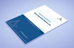 Stationery Design by Petter Goms for Alston Global Strategies LLC | Design: #13582030