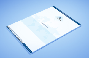 Stationery Design by Petter Goms for Alston Global Strategies LLC | Design: #13613223