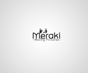 Logo-Design von ncmax für Meraki Moving Pictures | Design: #13438227