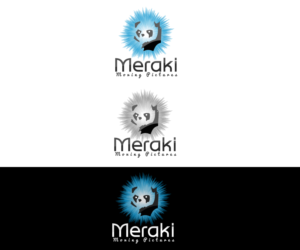 Logo Design by ncmax for Meraki Moving Pictures | Design #13448491