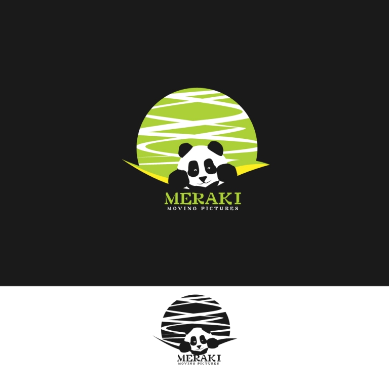 Logo Design by photograffitic for Meraki Moving Pictures | Design #13451950