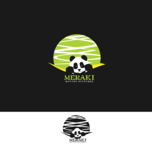 Logo Design by photograffitic for Meraki Moving Pictures | Design #13451950
