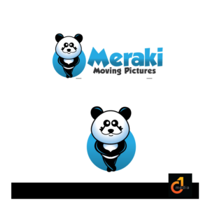 Logo Design by C1 Media for Meraki Moving Pictures | Design #13458639
