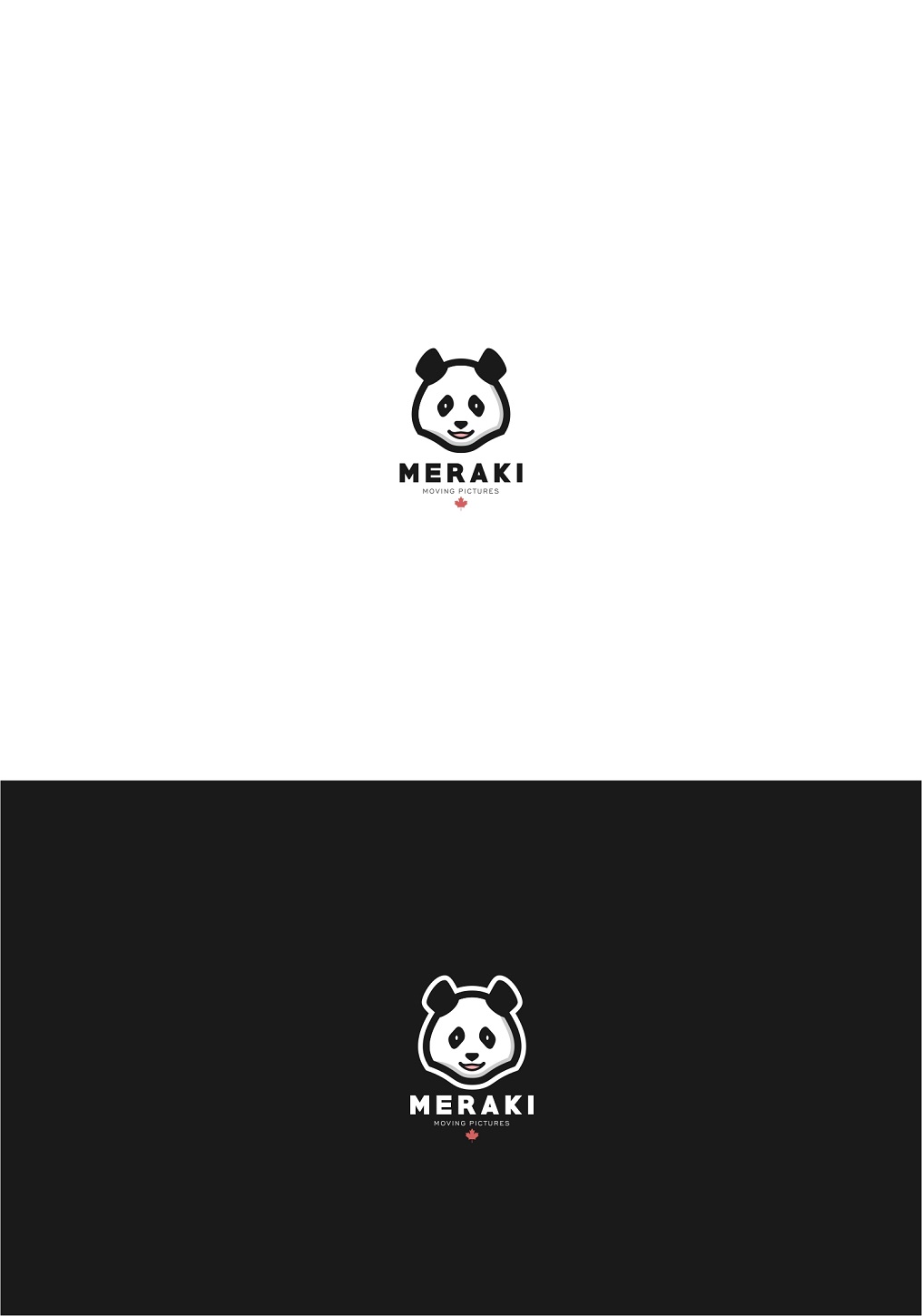 Logo Design by StefanArt for Meraki Moving Pictures | Design #13432039