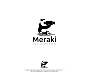 Logo-Design von Admira Graphics für Meraki Moving Pictures | Design: #13434364