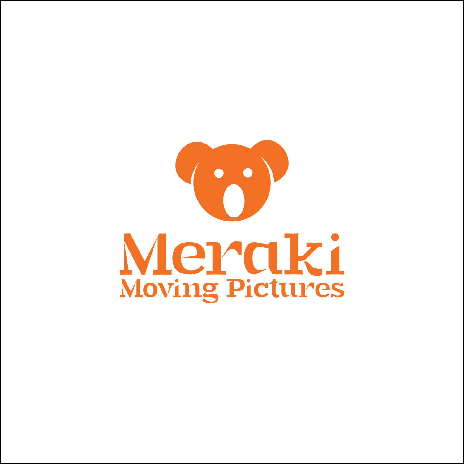Logo Design by iqbalkabir for Meraki Moving Pictures | Design #13443661