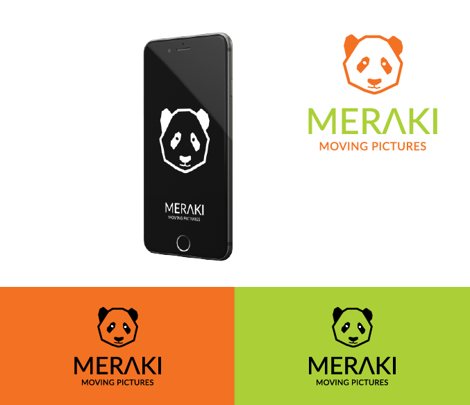 Logo Design by paoleta_y for Meraki Moving Pictures | Design #13449099