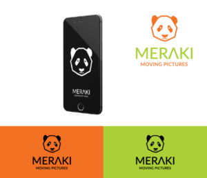 Logo Design by paoleta_y for Meraki Moving Pictures | Design #13449099