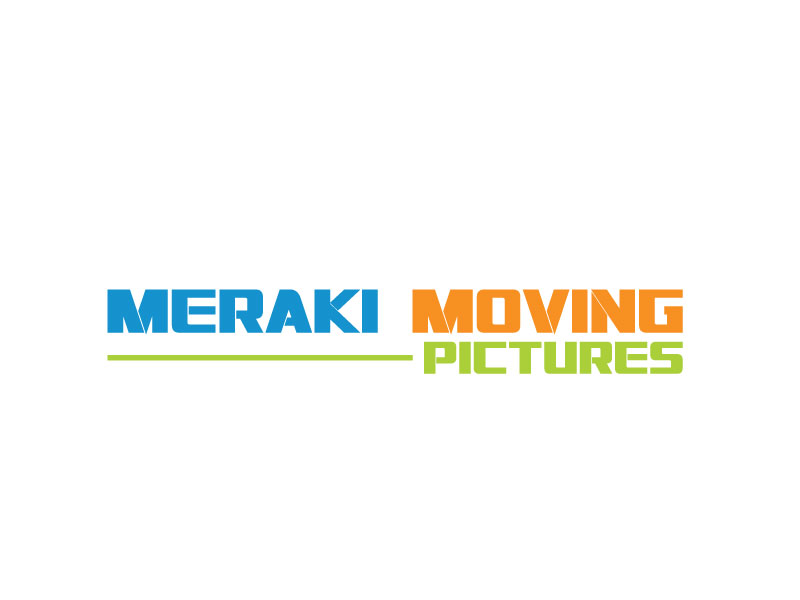 Diseño de Logo por Mehedi Hasan ™ para Meraki Moving Pictures | Diseño #13443293