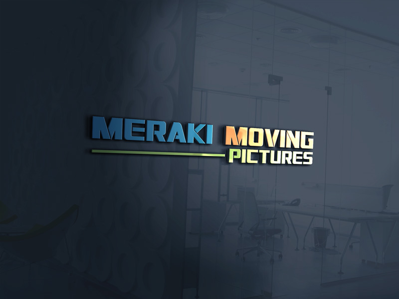 Diseño de Logo por Mehedi Hasan ™ para Meraki Moving Pictures | Diseño #13443311
