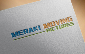 Logo Design by Mehedi Hasan ™ for Meraki Moving Pictures | Design: #13443314