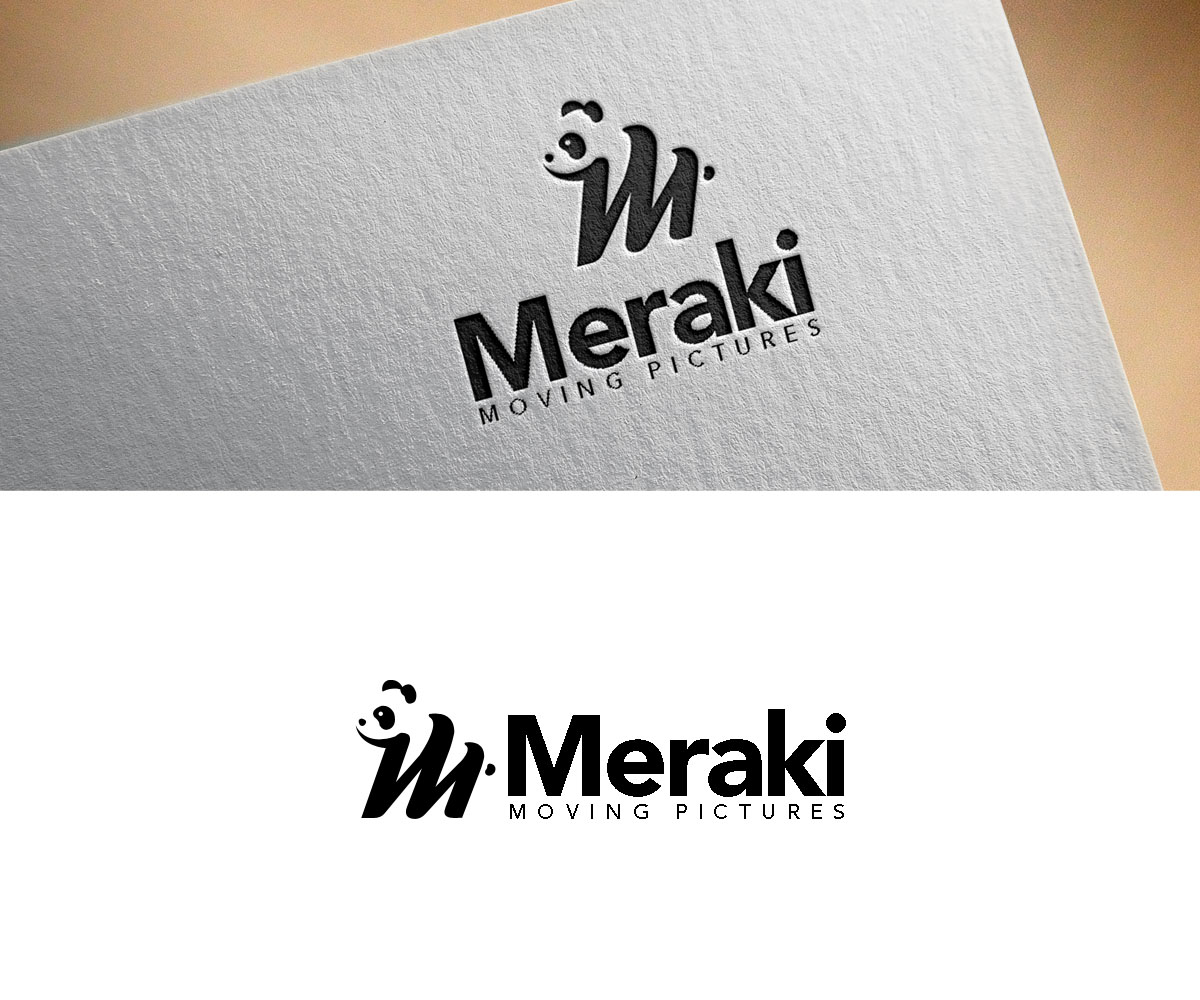 Logo Design by PsyPen for Meraki Moving Pictures | Design #13446960