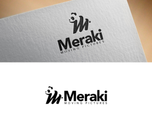 Logo-Design von PsyPen für Meraki Moving Pictures | Design: #13446960