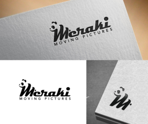 Logo-Design von PsyPen für Meraki Moving Pictures | Design: #13448948