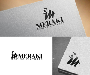 Logo-Design von PsyPen für Meraki Moving Pictures | Design: #13448984