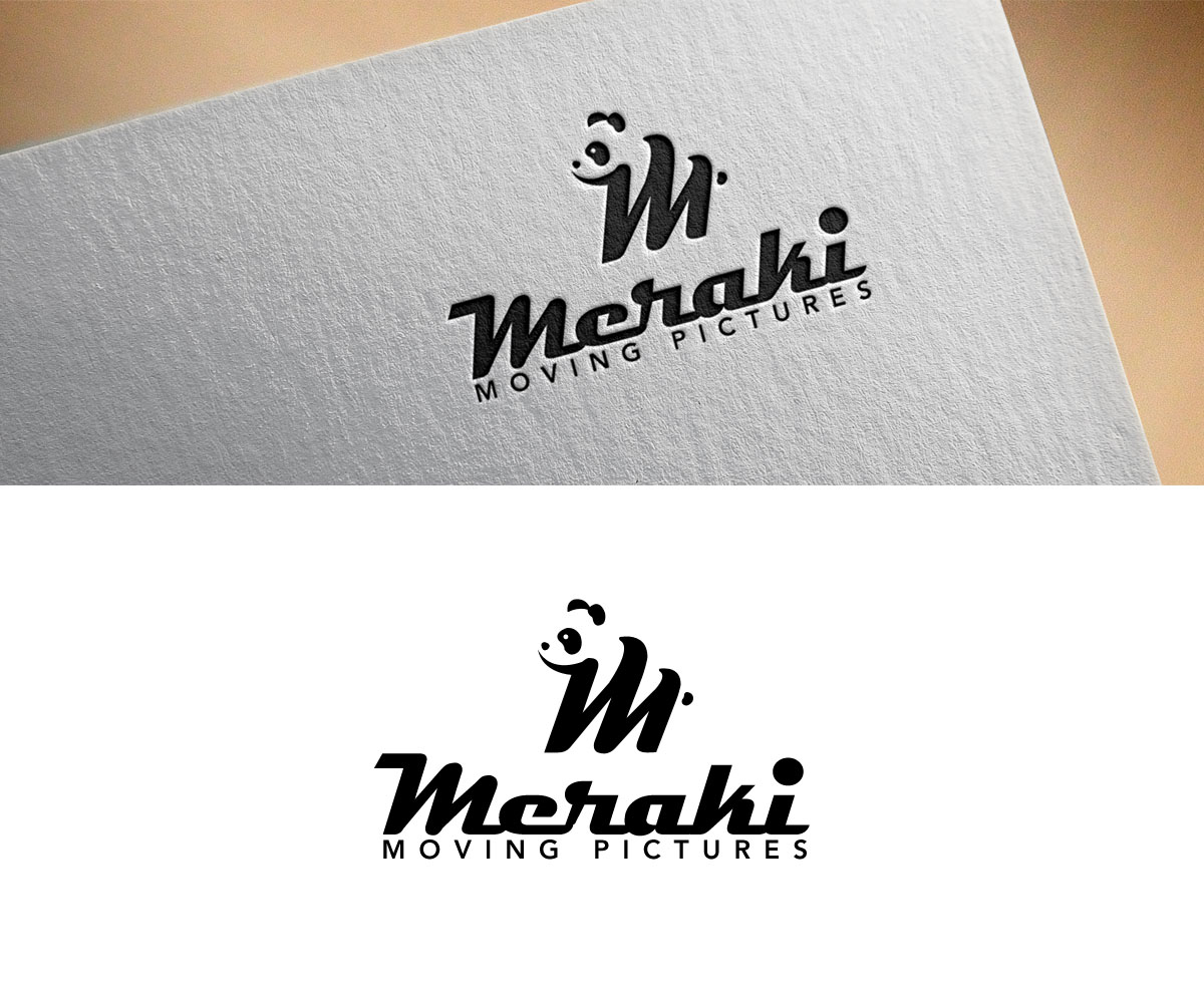 Diseño de Logo por PsyPen para Meraki Moving Pictures | Diseño #13449183