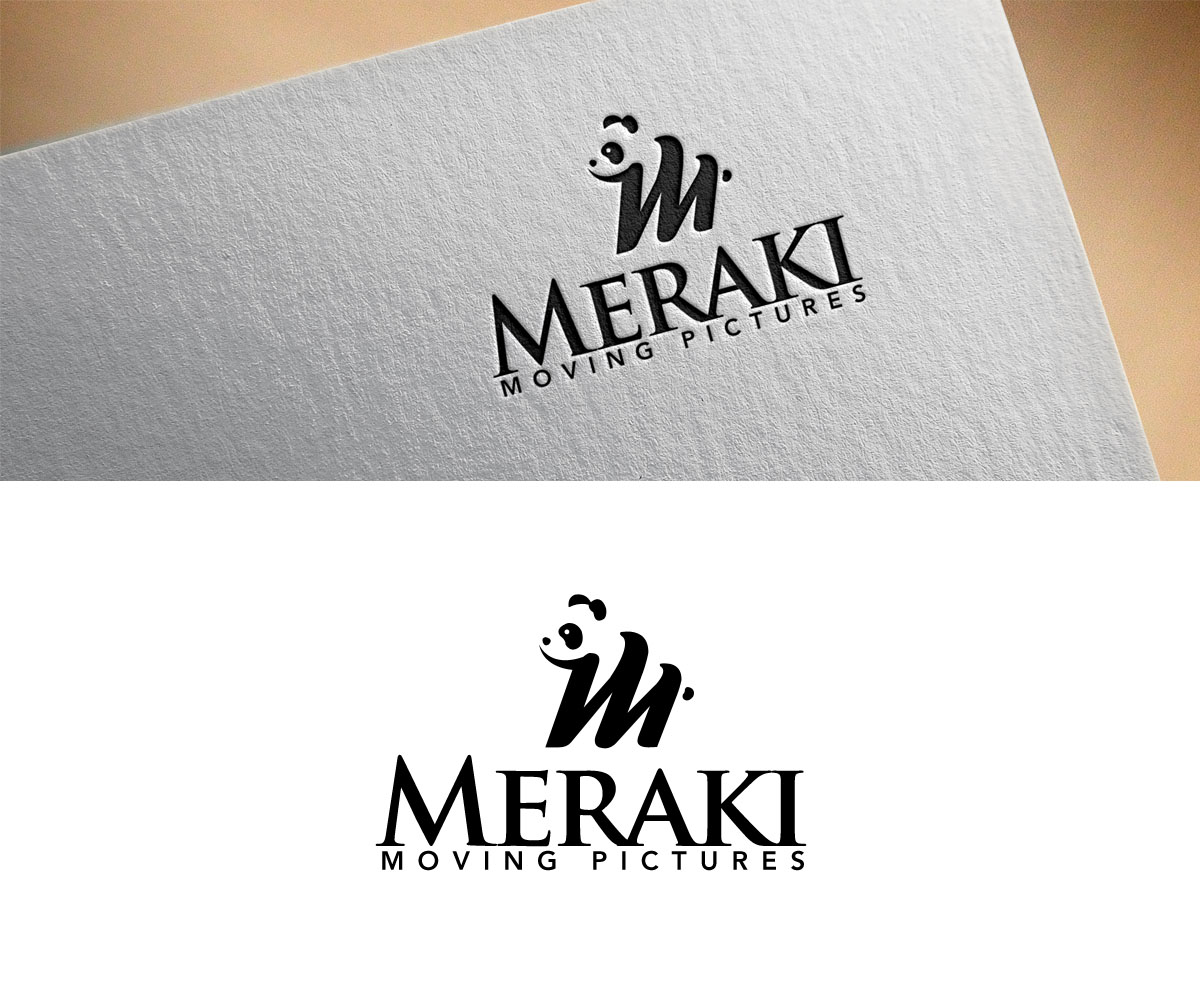 Logo Design by PsyPen for Meraki Moving Pictures | Design #13449184