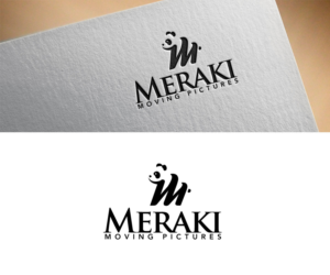 Logo-Design von PsyPen für Meraki Moving Pictures | Design: #13449184