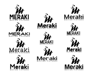 Logo-Design von PsyPen für Meraki Moving Pictures | Design: #13449343