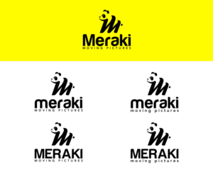 Logo-Design von PsyPen für Meraki Moving Pictures | Design: #13449611