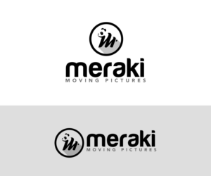 Logo-Design von PsyPen für Meraki Moving Pictures | Design: #13457991