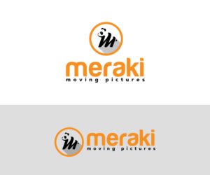 Logo Design by PsyPen for Meraki Moving Pictures | Design: #13458772