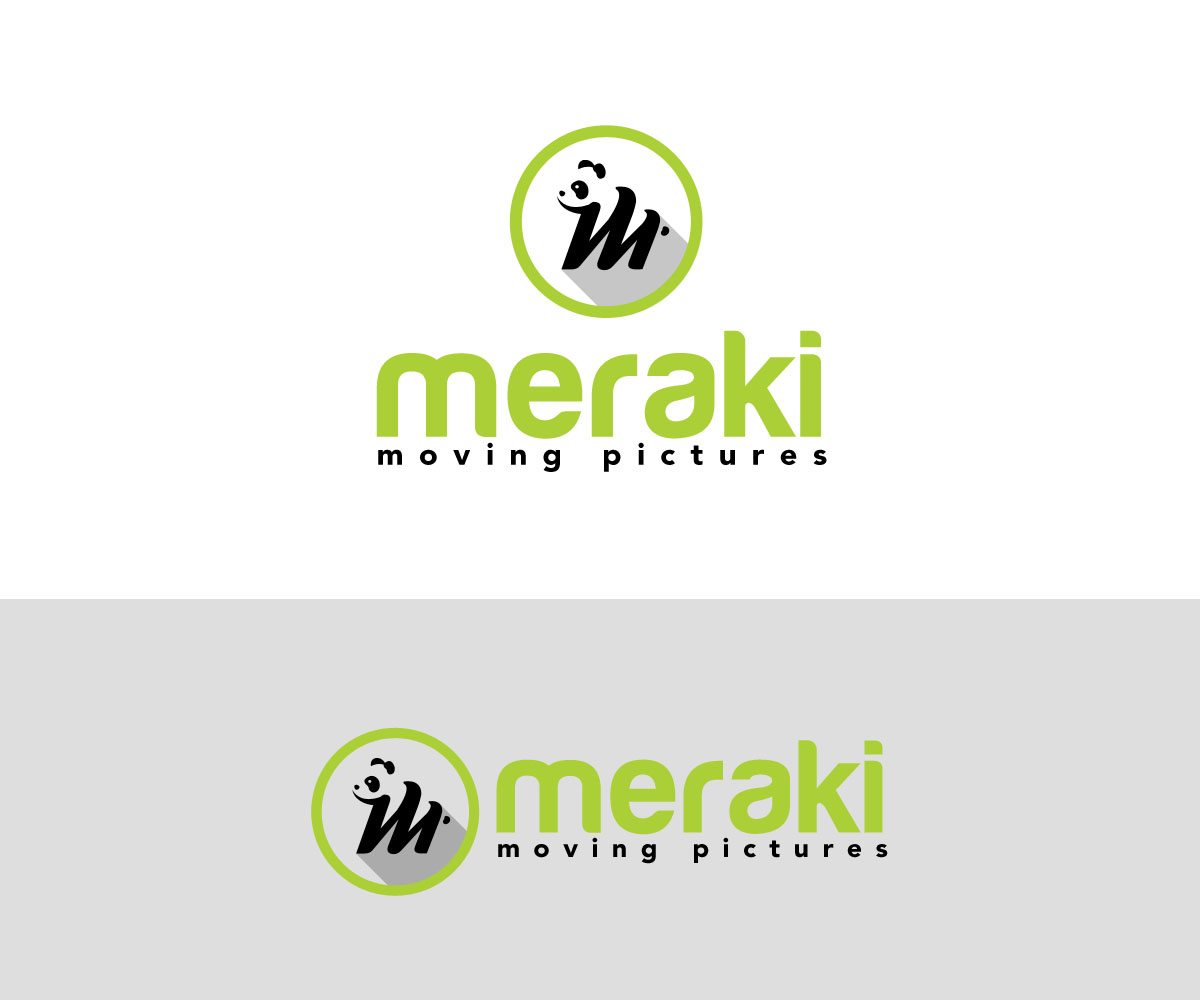 Diseño de Logo por PsyPen para Meraki Moving Pictures | Diseño #13458773