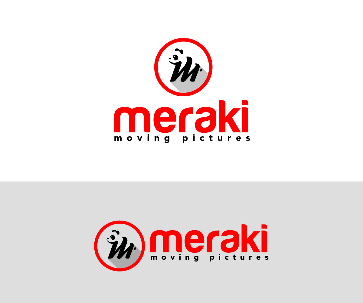 Diseño de Logo por PsyPen para Meraki Moving Pictures | Diseño #13458775
