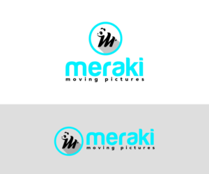 Logo Design by PsyPen for Meraki Moving Pictures | Design: #13458791