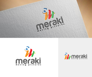 Logo-Design von PsyPen für Meraki Moving Pictures | Design: #13470504