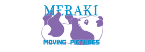 Diseño de Logo por sinbad83 para Meraki Moving Pictures | Diseño: #13435878