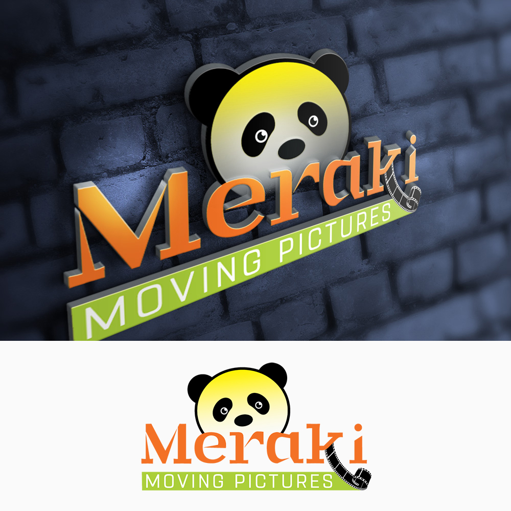 Diseño de Logo por s.shailu007 para Meraki Moving Pictures | Diseño #13456133