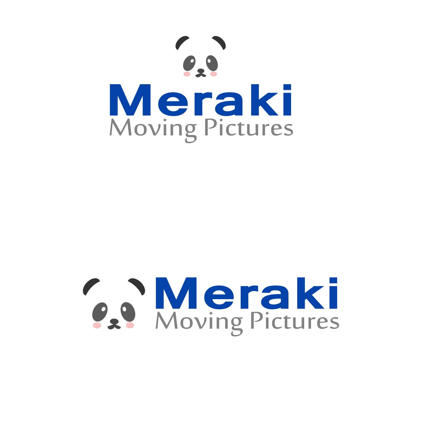 Logo-Design von madudesk89 für Meraki Moving Pictures | Design #13449657