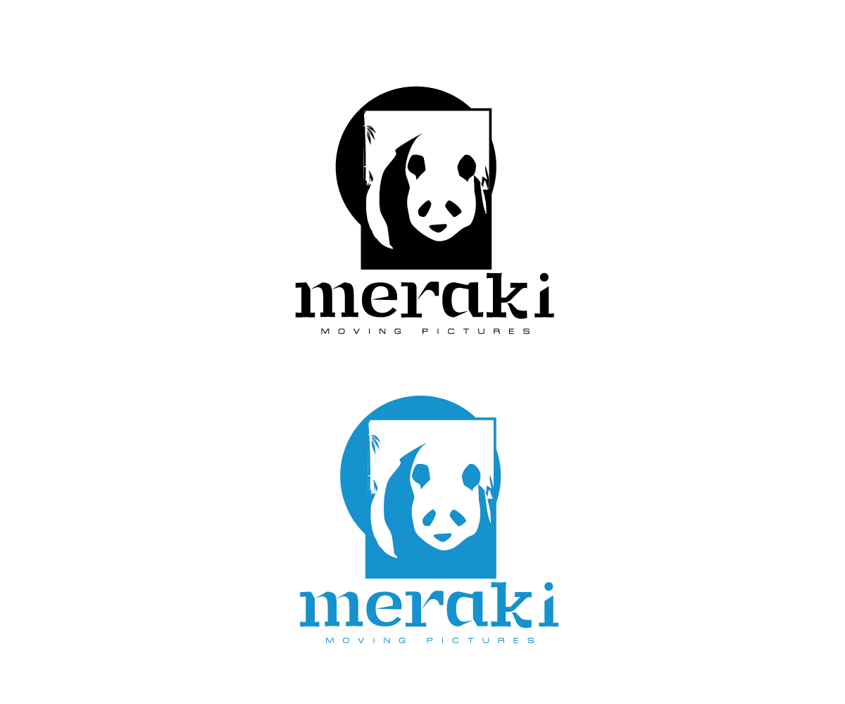 Diseño de Logo por Mohd00 para Meraki Moving Pictures | Diseño #13463131