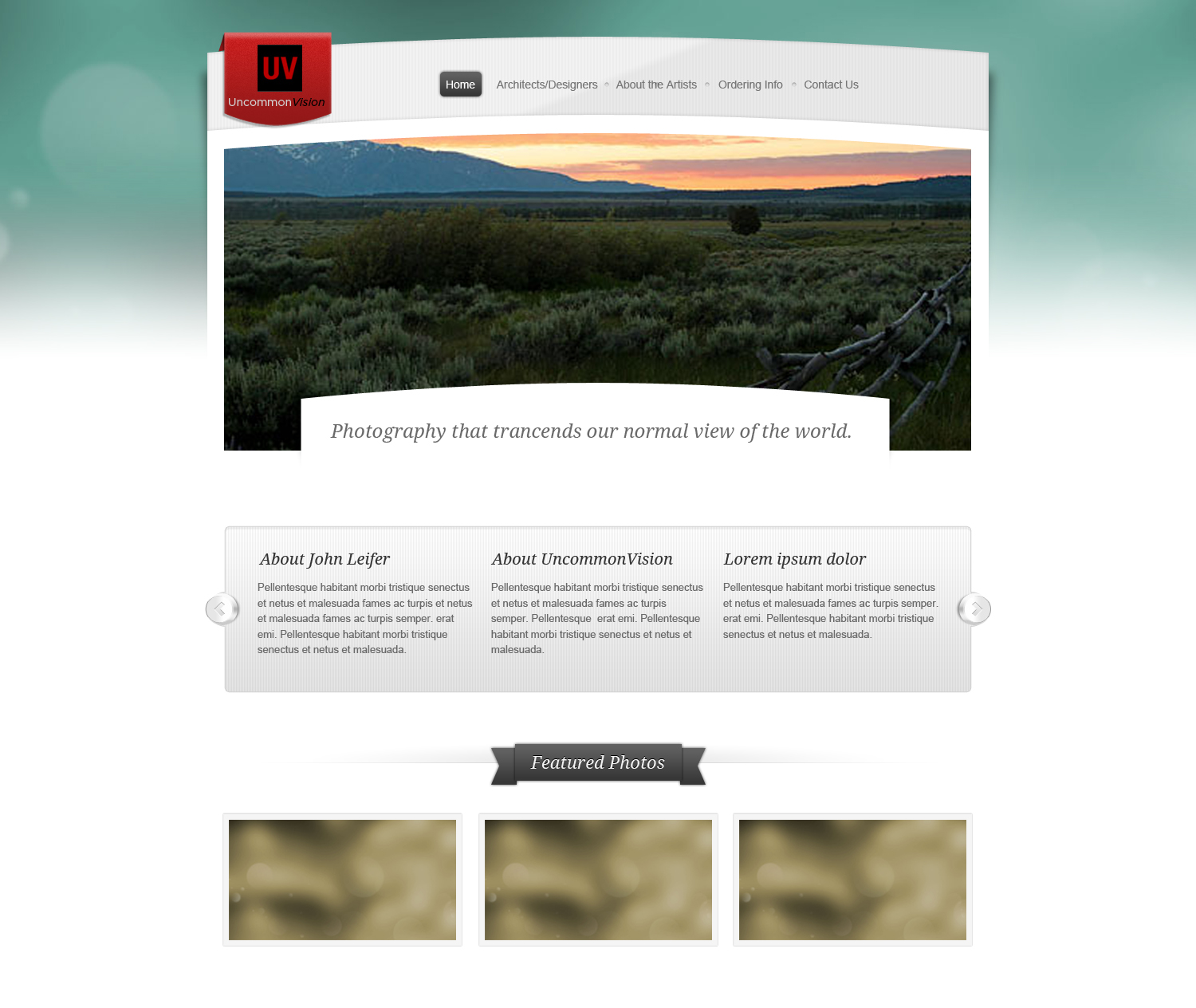 Web Design par rk330 pour ce projet | Design #535927