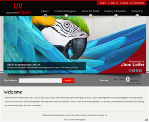 Web Design par pb pour ce projet | Design : #542547